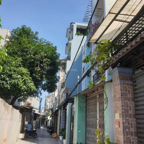 HXH 1/ Bờ Bao Tân Thắng, 4 x 14m, 2 tầng giá 4,7 tỷ 14166042