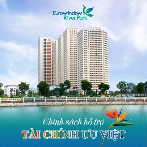 Căn hộ cao cấp 2 phòng ngủ Eurowindow River Park 68,6m2 giá từ 1,9 tỷ 14166161