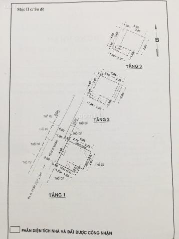 Hẻm 3m, 1 trệt 2 lầu đúc 2PN, 2toilet, 30m tới mặt tiền 14166800