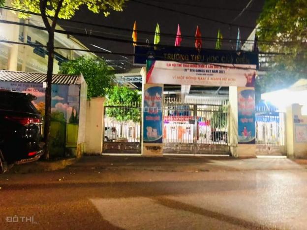 Bán nhà mặt phố Nguyễn Đổng Chi, Hàm Nghi, diện tích 70m2 x 3 tầng, vỉa hè, 2 mặt tiền giá 12 tỷ 14166955