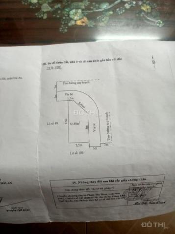 Bán đất lô góc siêu đẹp khu TĐC Đằng Hải - Nam Hải 14166977