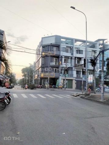 Nhà 3 tầng 74m2 mặt tiền đường, gần siêu thị Metro Bình Phú. Sổ hồng vuông, công chứng liền luôn 14167106