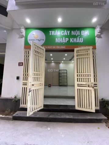 Cho thuê tầng 1 làm mặt bằng kinh doanh tại Yên Lãng, Đống Đa, Hà Nội 14168017