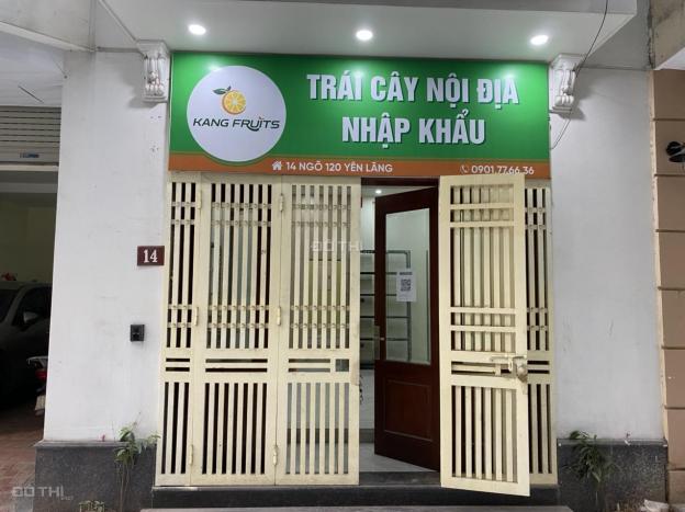 Cho thuê tầng 1 làm mặt bằng kinh doanh tại Yên Lãng, Đống Đa, Hà Nội 14168017