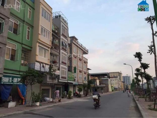 Bán nhà mặt phố Nguyễn Lân: Kinh doanh - vỉa hè - 4 ô tô tránh, giá xổ số 14168463