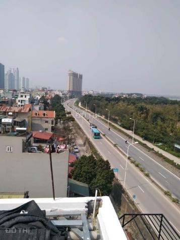 Bán nhà An Dương Vương - 8 tầng thang máy - Vỉa hè rộng - Kinh doanh bất chấp 14168801