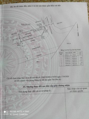 Bán đất tại phường Tam Bình, Thủ Đức, Hồ Chí Minh diện tích 184.7m2 giá 20.8 tỷ 14169673