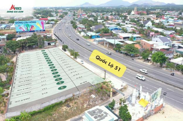 Bán đất tại đường QL 51, Xã Tân Hòa, Phú Mỹ, Bà Rịa Vũng Tàu diện tích 188m2 giá 5.8 tỷ 14169797