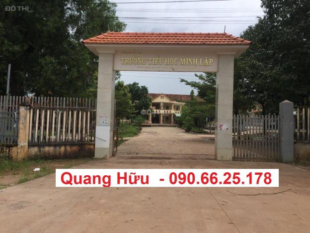 Chính chủ bán đất Ấp 5 - xã Minh Lập, Chơn Thành, BP - 1.070m2 - 6xx triệu 14170968