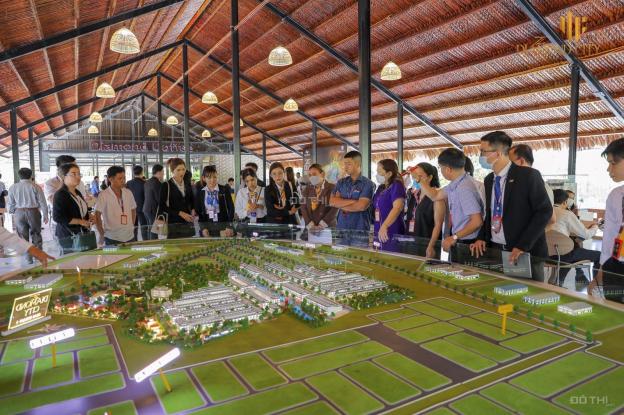 Bán đất nề dự án khu đô thị ngay mặt tiền Vành Đai 4 huyện Đức Hòa, Long An. Chiết khấu lên đến 10% 14170998