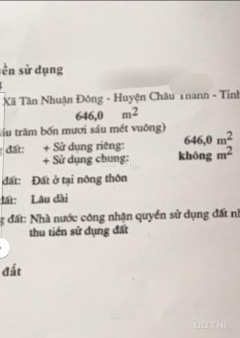 Bán nhà mặt tiền 1 trệt 1 lầu Huyện Châu Thành - Đồng Tháp 14171017