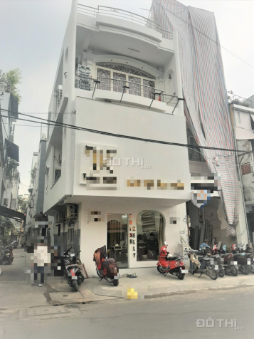 Nhà phố bán giá rẻ nhất thị trường - Góc 2 MT Trần Khắc Chân, Quận 1. Giá 14,99 tỷ 14171048