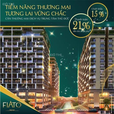 Mở bán căn hộ Fiato Premier, mặt tiền Tô Ngọc Vân, thanh toán 21% còn lại ngân hàng hỗ trợ 14171196