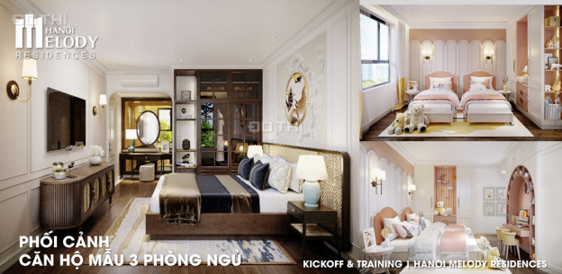 Nhận giữ chỗ chung cư tại đường Linh Đàm, giá gốc kèm chiết khấu đến 9%, giá chỉ từ 38tr/m2 14171210