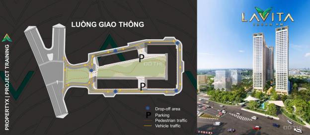 Bán căn hộ chung cư dự án Lavita Thuận An, Đường Nguyễn Thị Minh Khai, Phường Thuận Giao 14172744