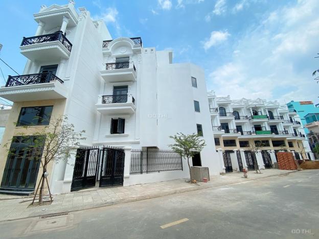 Bán nhà liền kề tại đường Hà Huy Giáp, Phường Thạnh Lộc, Quận 12, Hồ Chí Minh 14174440