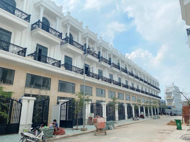 Bán nhà liền kề tại đường Hà Huy Giáp, Phường Thạnh Lộc, Quận 12, Hồ Chí Minh 14174440