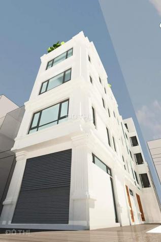 Gara - mới coong - thông - MT to - bán nhà Kẻ Tạnh, Long Biên, 50m2 x 4 tầng, nhỉnh 5 tỷ 14174574