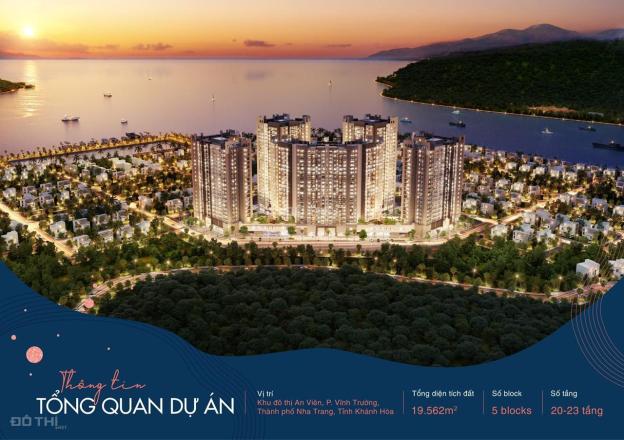 Căn hộ cao cấp ngay biệt thự An Viên MT Trần Phú view biển Nha Trang, đang xây 2 cầu vượt biển 14174659