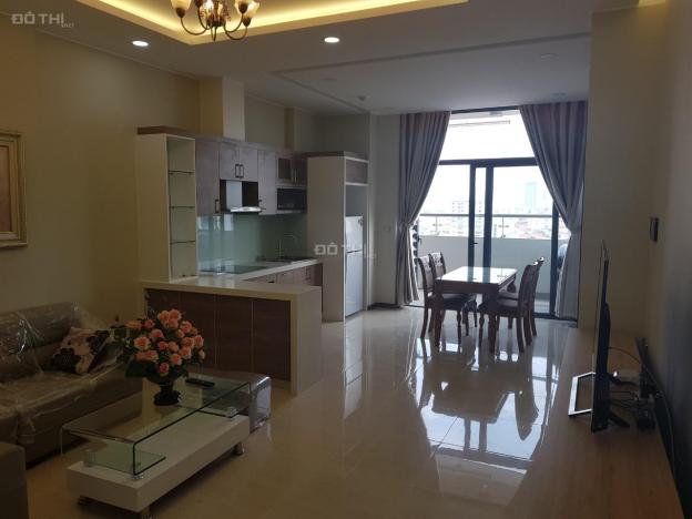 Cho thuê căn hộ Tràng An Complex, 3 ngủ full đồ đẹp giá 15 triệu/tháng, 0914333842 14175074