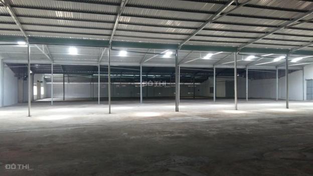 Cho thuê kho hàng 7000m2 gần ngã tư 550 Dĩ An, Bình Dương 14175788