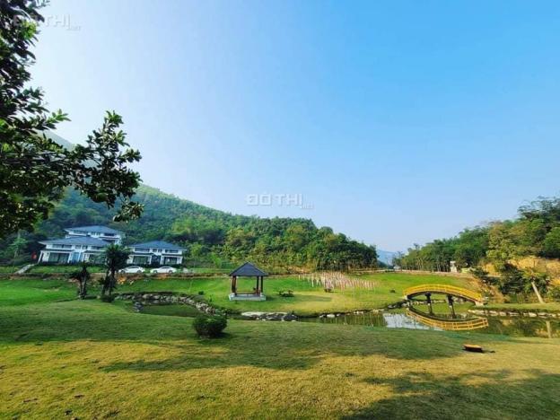 Bán BT Hasu Village Hòa Bình 250m2, full nội thất, view suối, sổ đỏ, giá cực tốt 0964238296 13138290