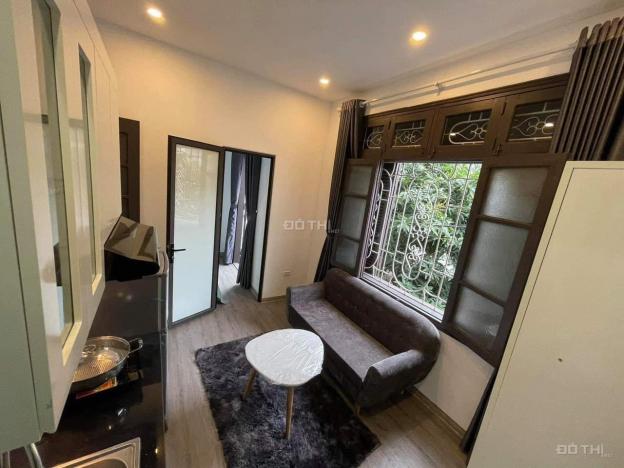 Bán căn hộ cho thuê Trần Cung đã thuê full, 50m2, 5 tầng, mt 6.1m, giao thông thuận lợi, 5.5 tỷ 14176238
