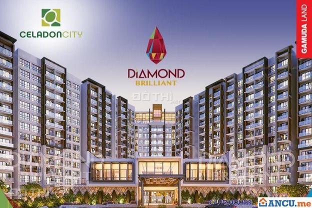 Rổ hàng Chiết khấu sỉ Celadon City view hồ bơi chênh lệch 130 triệu 14176379