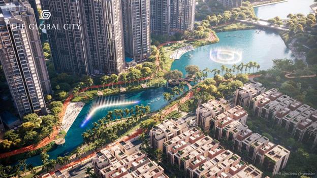 Dự án Global City phường An Phú Quận 2, mở bán phân khu thương mại và vườn chiết khấu 3% - 9% 14176986