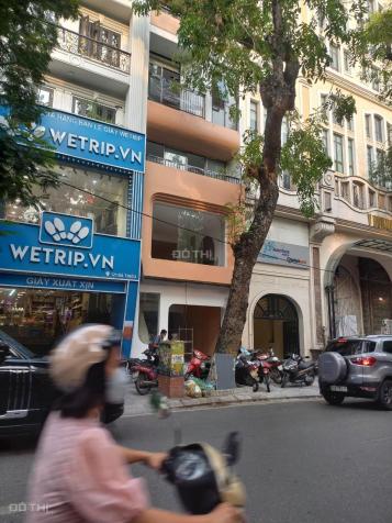 Bán nhà mặt phố Nguyễn Hữu Huân Hoàn Kiếm DT 32 m2 MT 4,2 m giá 34 tỷ LH Huyền 0962296916 14177040
