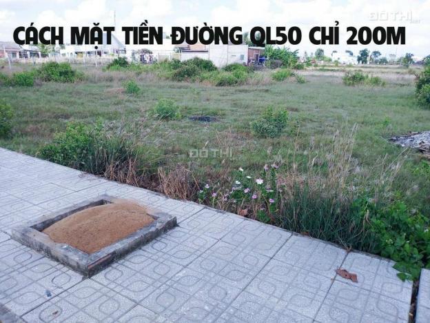 Bán đất gần dự án khu dân cư Phong Phú 5, Bình Chánh, Hồ Chí Minh diện tích 90m2 giá TT 1.8 tỷ 14177537