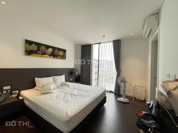 Bán tòa nhà apartment xây 7 tầng thang máy 94m2 lô góc 3 thoáng phố Tây Hồ 14177708