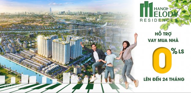 Mở bán chung cư cao cấp Melody Residences - Tập đoàn Hưng Thịnh, hỗ trợ lãi suất 0% 24 tháng 14178046