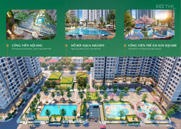 Mở bán chung cư cao cấp Melody Residences - Tập đoàn Hưng Thịnh, hỗ trợ lãi suất 0% 24 tháng 14178046
