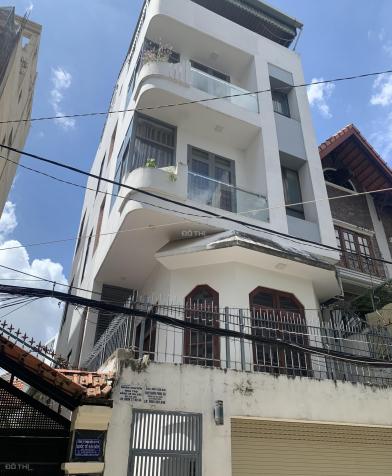 Bán CHDV nhà mới Nguyễn Cửu Vân sát Quận 1 5x13m/60m2 4 tầng 7PN 17tỷ5 14178082