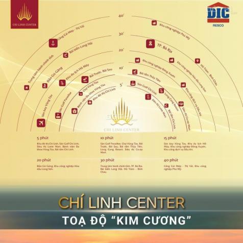 Bán căn hộ cao cấp dự án Chí Linh Center 14179467