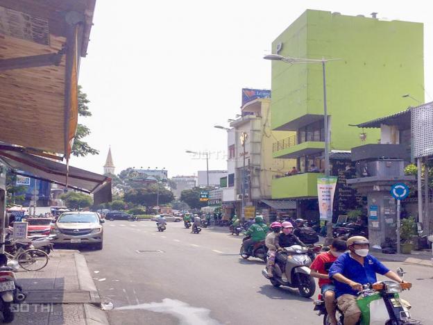 Bán nhà phố mặt tiền Nguyễn Cư Trinh Quận 1 gồm 1 trệt 1 lầu DT 12x77m 14179700