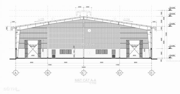 Bán đất, nhà xưởng khu công nghiệp Hàm Kiệm 1, Bình Thuận. Sổ hồng riêng 14180150