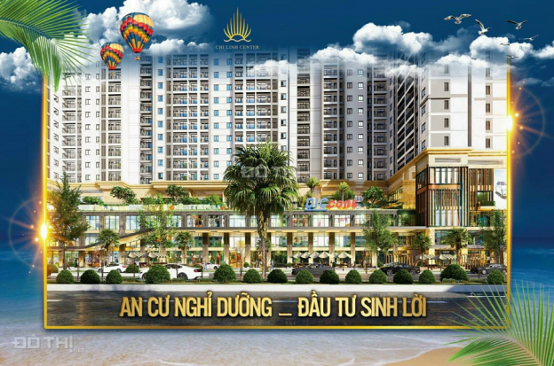 Chí Linh Center là căn hộ cao cấp Vũng Tàu chỉ với 45 triệu/m2 14180435