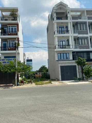 Bán đất tại đường DD5, Phường Tân Hưng Thuận, Quận 12, Hồ Chí Minh diện tích 100m2 giá TT 1.599 tỷ 14180532