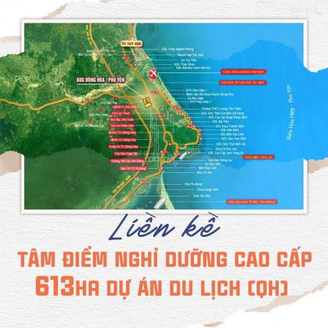 Siêu phẩm đất nền ven biển Đông Hòa Phú Yên có sổ đỏ 14180713