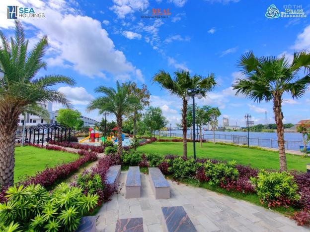 The Pearl Riverside - Bến Lức, nhà phố ven sông chỉ với 1,1tỷ 14180936
