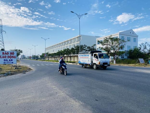 Chính chủ đang cần bán lô đất vị trí đầu tư view sông sát cầu Khuê Đông - Khu Võ Chí Công nối dài 14181380