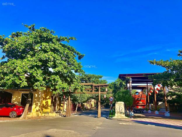 Bán căn nhà view sông đường Nguyễn Phúc Chu - Hội An, khu vực kinh doanh sầm uất. Giá bán cực tốt 14181582
