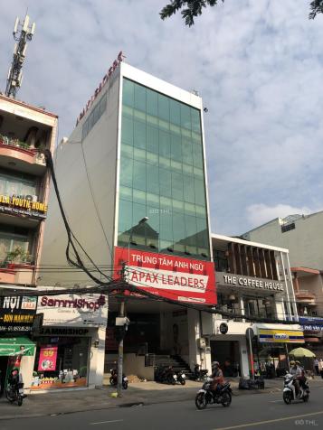 Cho thuê tòa nhà 153-155 Nguyễn Gia Trí, P. 25, Quận Bình Thạnh 14181709