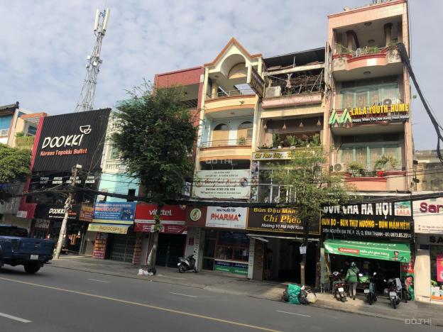 Cho thuê tòa nhà 153-155 Nguyễn Gia Trí, P. 25, Quận Bình Thạnh 14181709