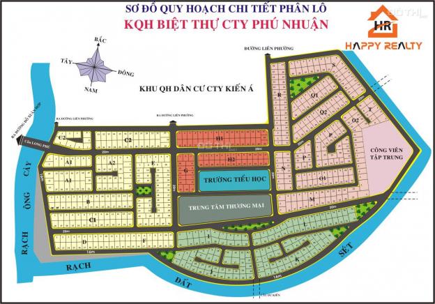 Chuyên đất khu Phú Nhuận Phước Long B đối diện Global City - Cam kết có hàng giá rẻ mỗi ngày 14181904