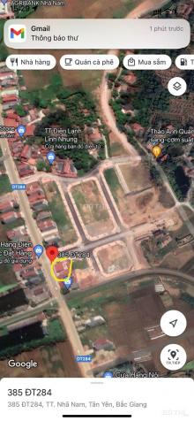 4 lô đất tại Bắc Giang 414m2 sổ đỏ mặt đường mặt tiền 23m 20,5 tỷ 14182068