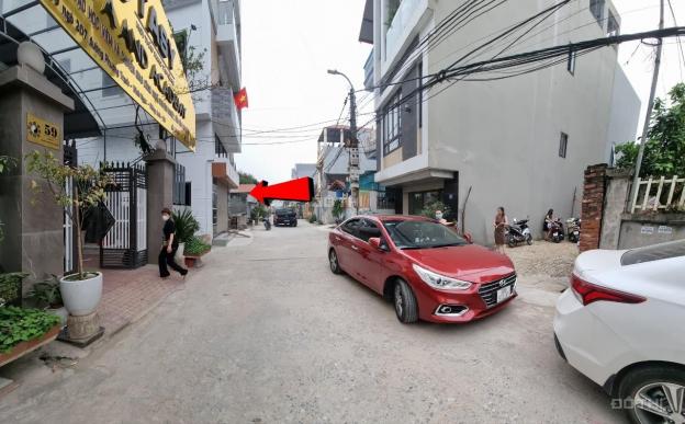 Bán đất mặt phố tại đường Phương Trạch, Xã Vĩnh Ngọc, Đông Anh, Hà Nội 14182890