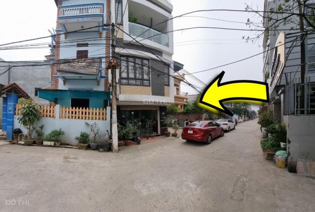 Bán đất mặt phố tại đường Phương Trạch, Xã Vĩnh Ngọc, Đông Anh, Hà Nội 14182890